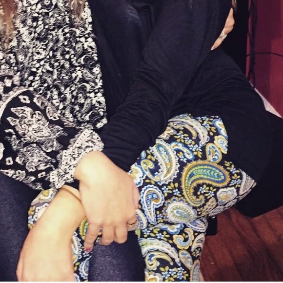 Paisley Leggins - Picture 3 of 3